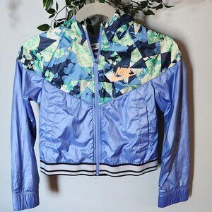 Nike Windbreaker Jacket Big Girls Large